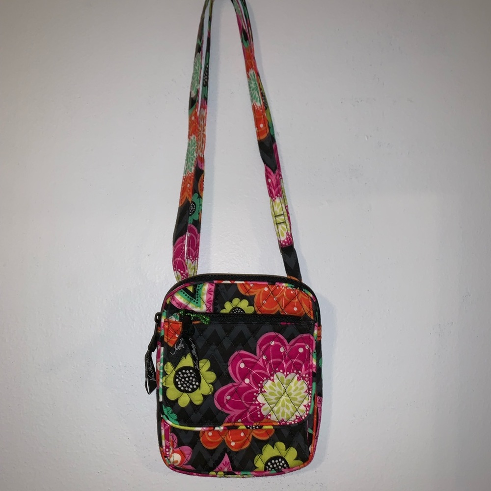 A Vera Bradley Crossbody bag